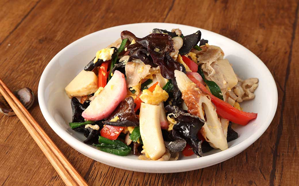 【訳あり】 乾燥きくらげ 480g （80g×6パック）