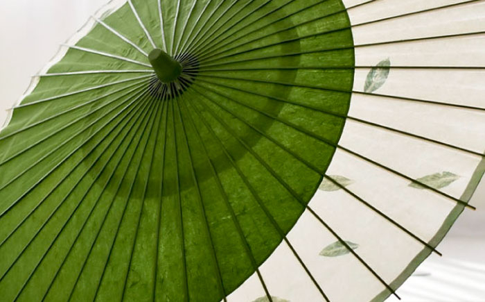 かさ 和傘 日傘 40本骨 手作り 和風 おしゃれ 岐阜 人気 おすすめ