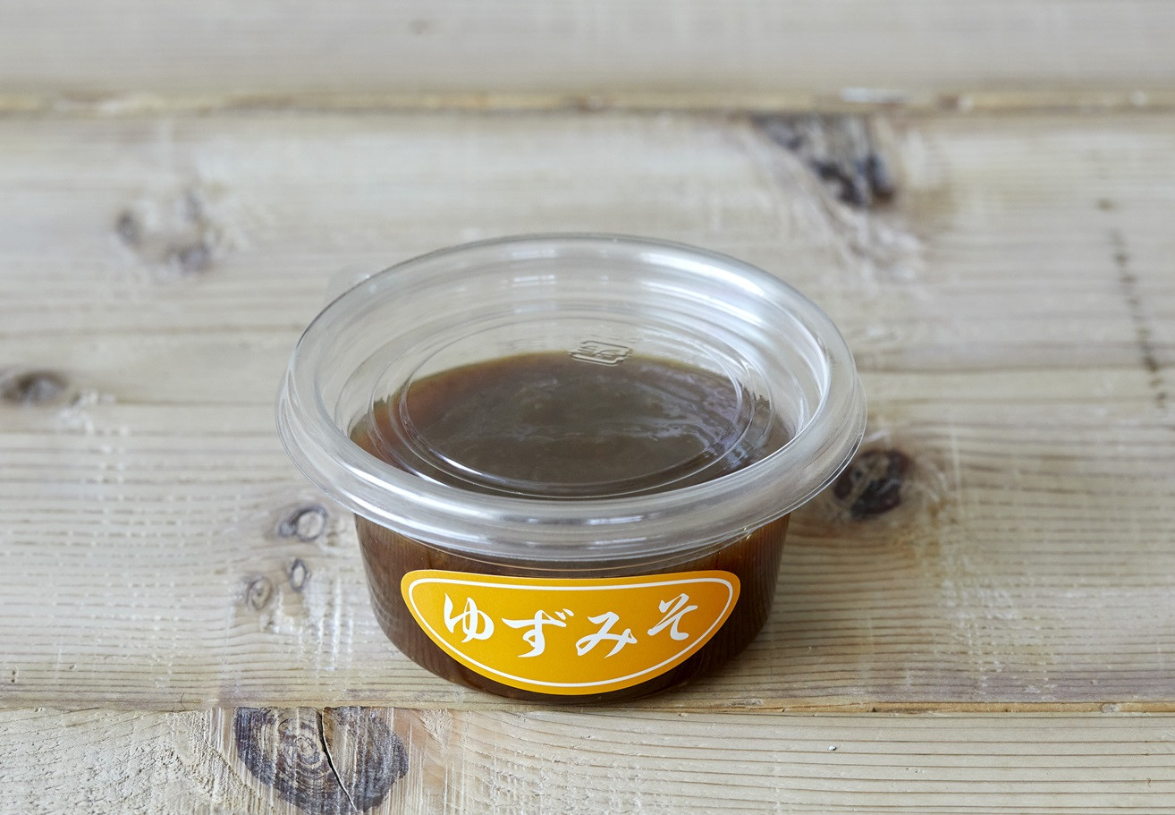 ゆず味噌（80g）