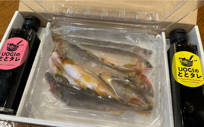 魚 魚介類 鮎 天然鮎 あゆ タレ 甘露煮 ご飯 おかず セット お取り寄せ