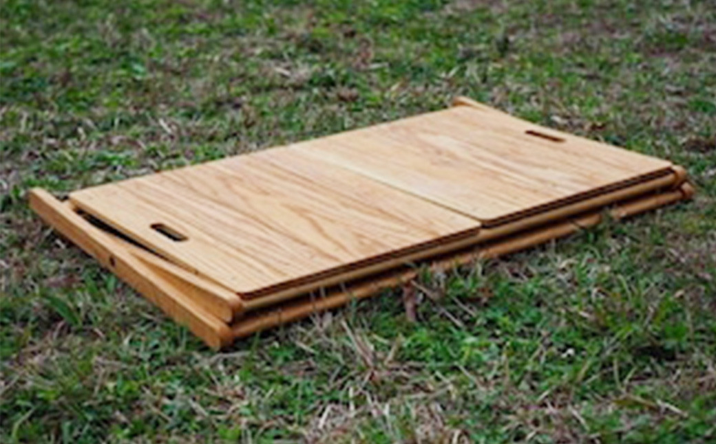 アウトドア グッズ テーブル タコステーブル