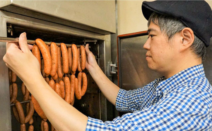 ウィンナー ウインナー チョリソー BBQ ジューシー 岐阜県 人気 おすすめ