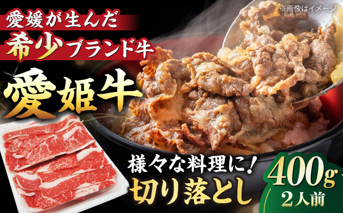 【冷凍】 国産 牛肉 『愛姫牛』切り落とし