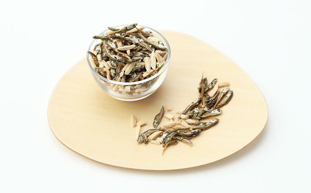 アーモンド小魚 55g × 12個 セット 【えひめの町（超）推し！（ 松前町 ）】