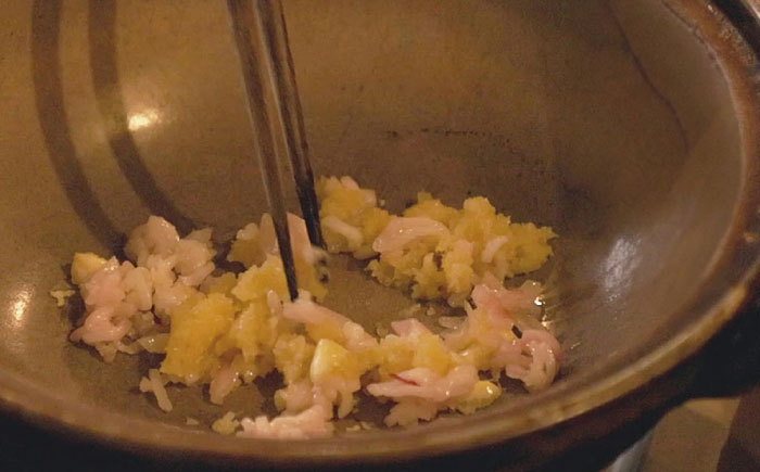 お味噌 ミソ イノシシ 手作り 料理 発酵 うち油  岐阜県 肉 おにく