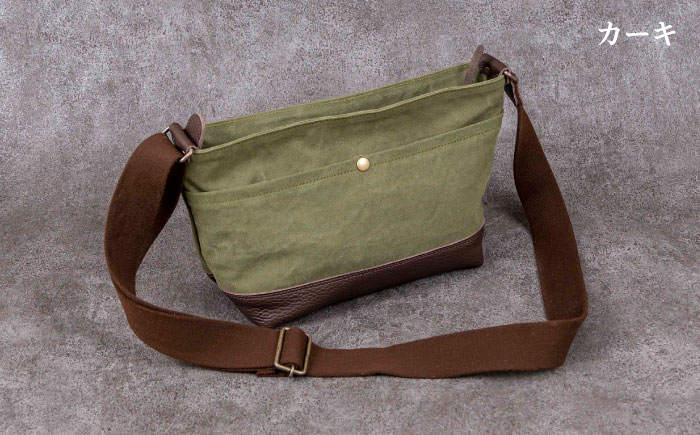 鞄 かばん カバン 通勤 通学 布製 国産 ハンドメイド カジュアルバッグ