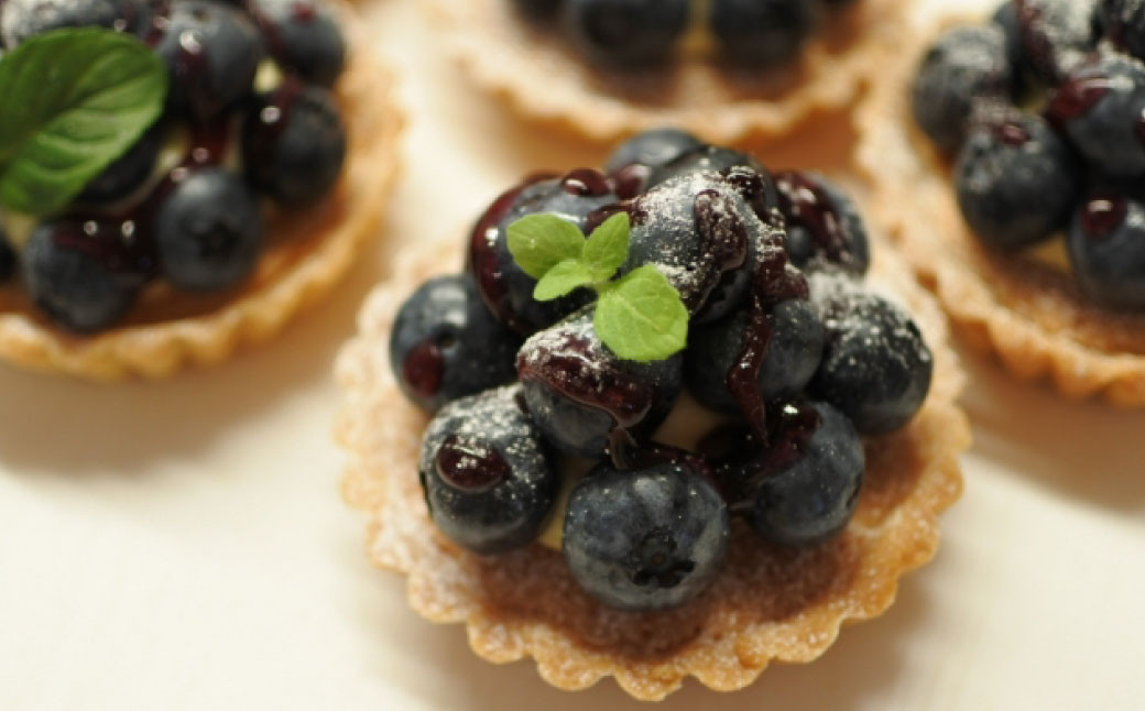 大分県久住高原産 『手摘みブルーベリー』 冷凍ブルーベリー