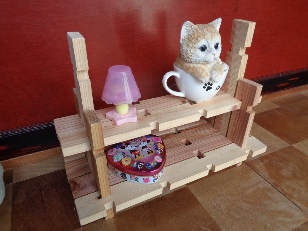 ※小物は商品には含まれません。