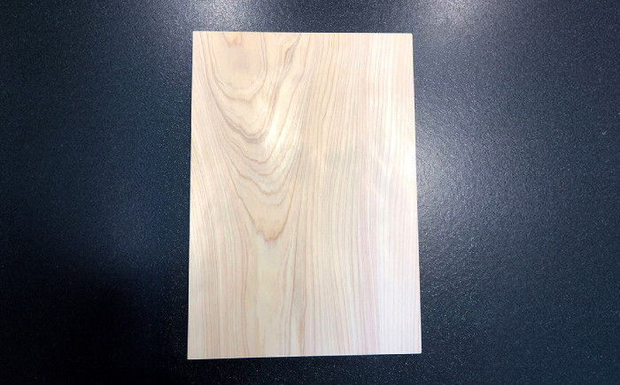 まな板 カッティングボード ヒノキ ひのき 国産 キッチン 島根 松江 おすすめ