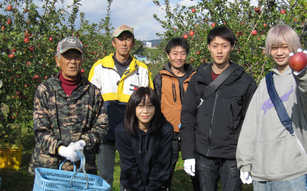 昨春より娘夫婦を後継者に86歳が指導しながら作っています。