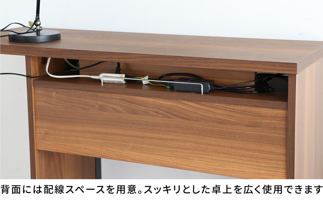 ※写真はイメージです。デスクのみの配送となります。