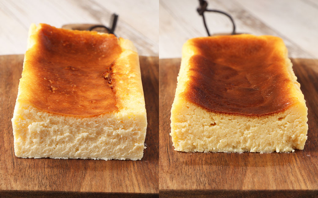 AmeYaオリジナルチーズケーキ(ハーフサイズ) AmeYaシルクスイートチーズケーキ(ハーフサイズ)