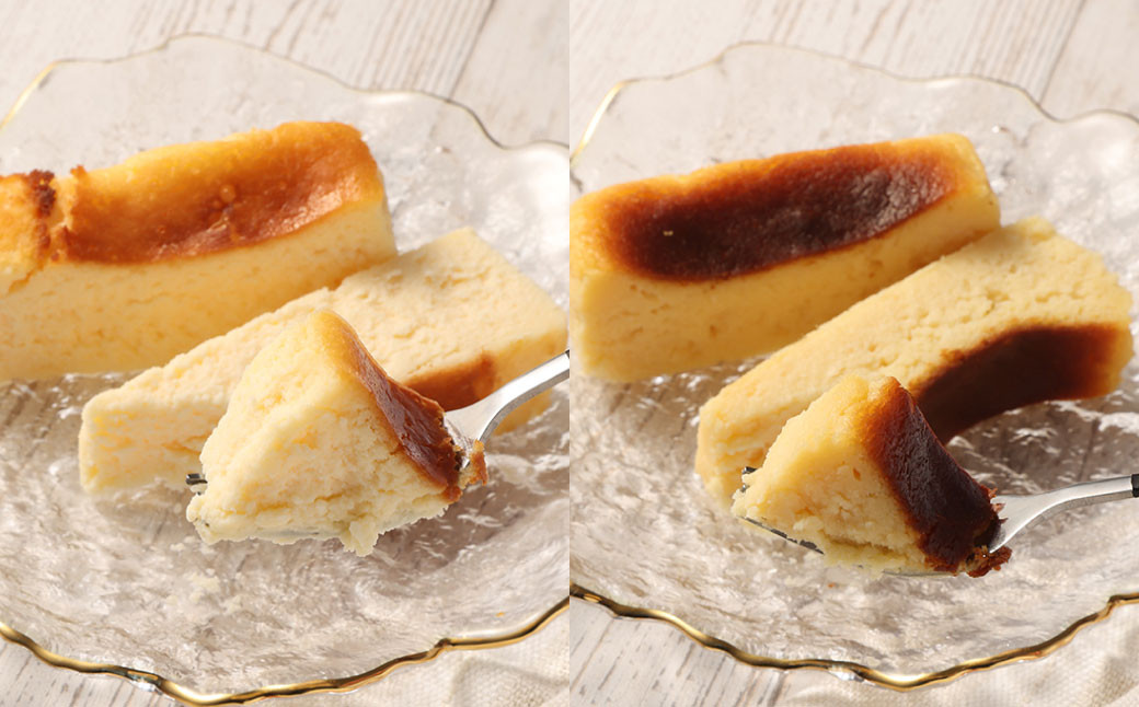 AmeYaオリジナルチーズケーキ  AmeYaシルクスイートチーズケーキ 各350g×2本 合計700g