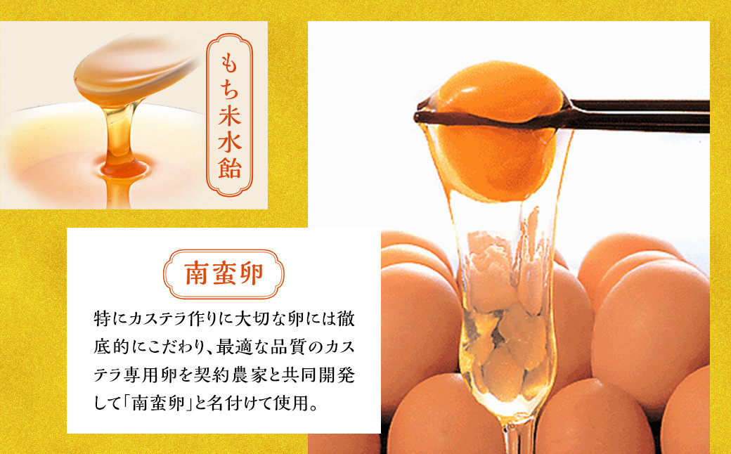 特撰カステラ1号 文明堂 総本店