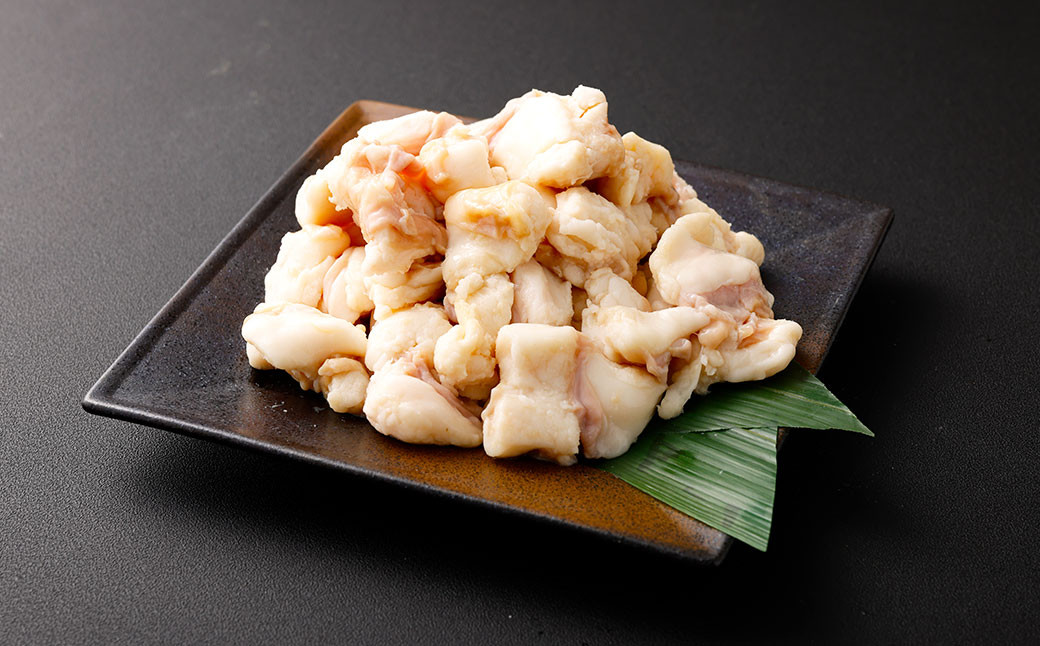 もつ鍋 18人前 (アメリカ産牛小腸)・濃縮スープ・ちゃんぽん 9袋付き 牛 牛もつ モツ 1,800g 合計4,050g