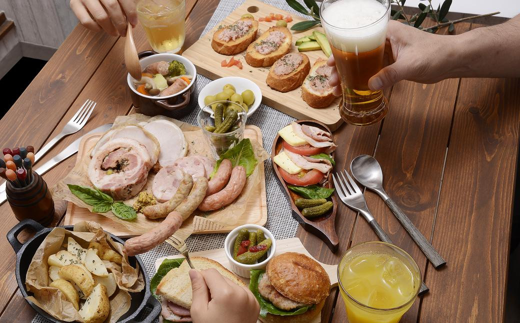 【全6回定期便】よりどりセット