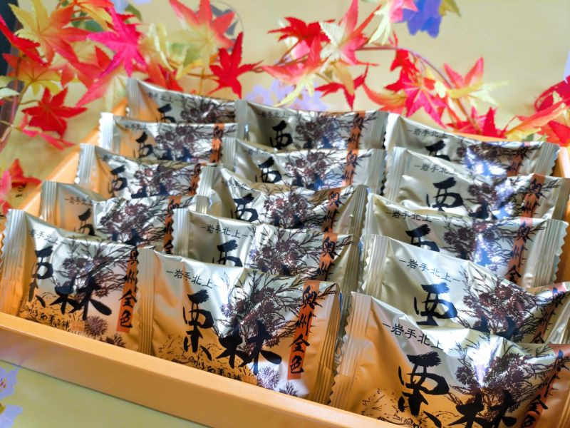 ギフトや手土産にも！