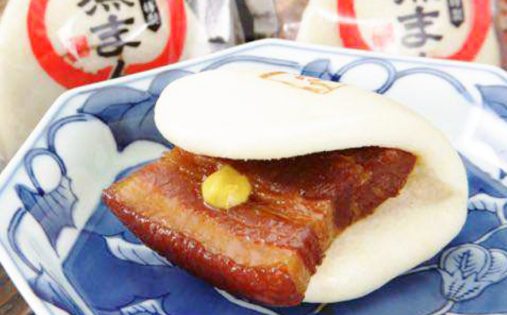 長崎 角煮まん 角煮そぼろまんじゅう 詰合せ 各5個 角煮まんじゅう