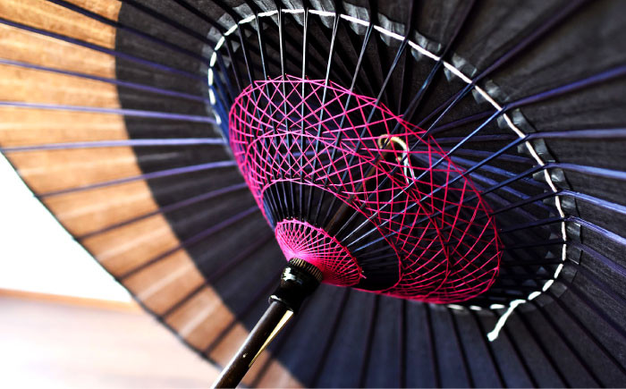 かさ 和傘 日傘 40本骨 手作り 和風 おしゃれ 岐阜 人気 おすすめ