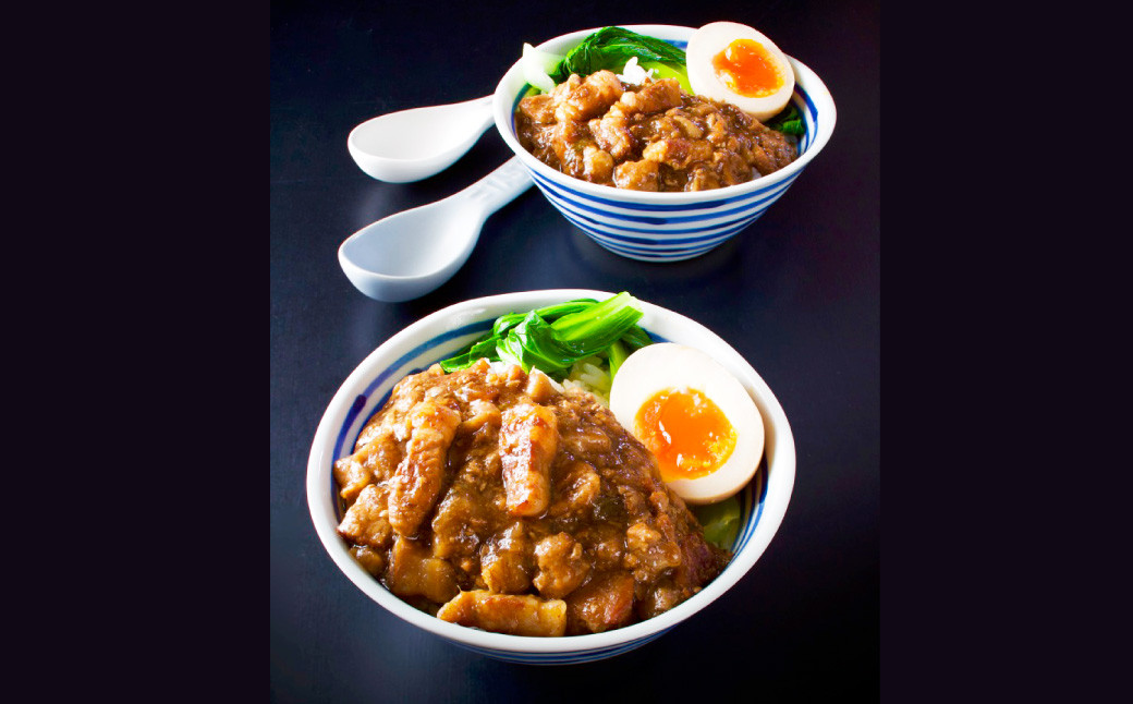 ルーローハンの具 (2食入) × 6袋 計12食