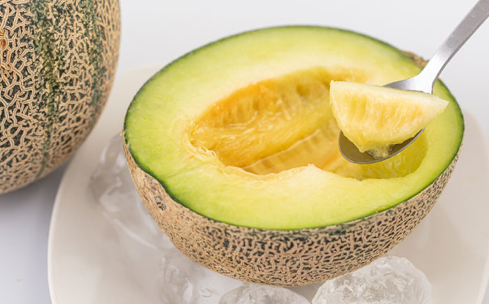 メロン めろん アムスメロン 果物 くだもの 果実 フルーツ デザート ギフト 