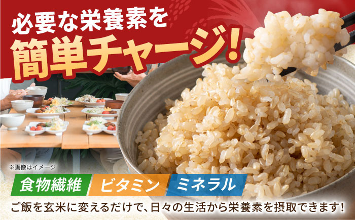  がばいうまかエガシライス ( 夢しずく ) 玄米 15kg ( 5kg×3袋 ) 