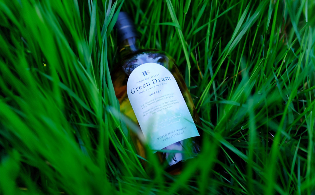 Green Dram(グリーンドラム) Blended Malt & New Born