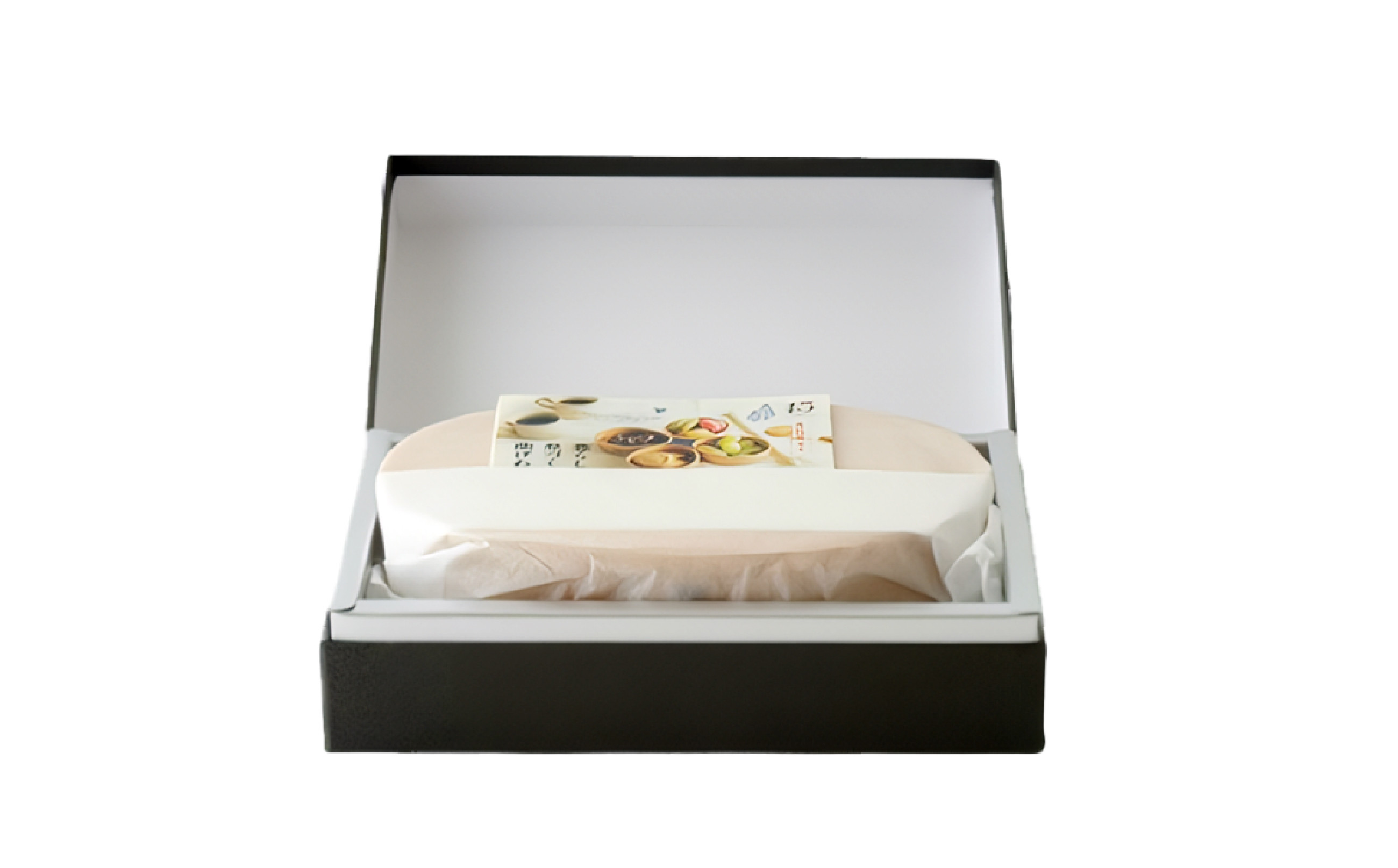 ※画像は、ほぼ同サイズの「小判弁当(小)」です。