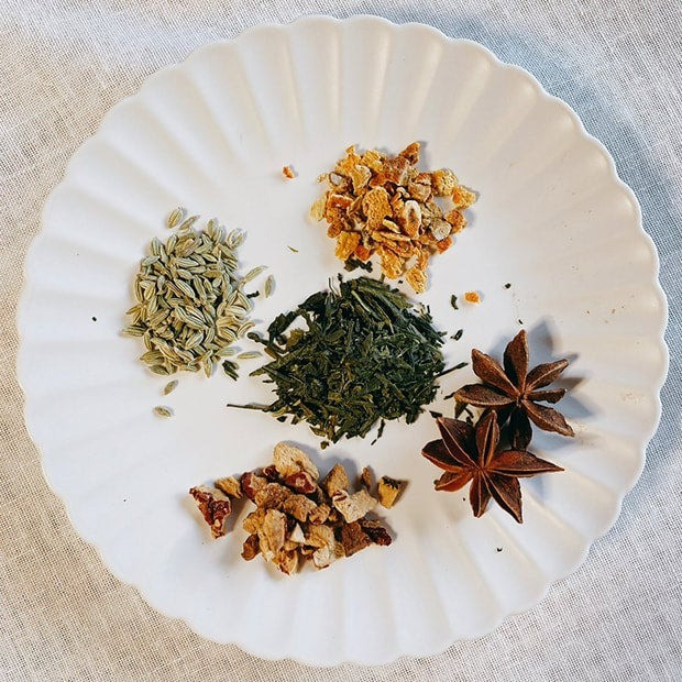 スパイシーなやつ