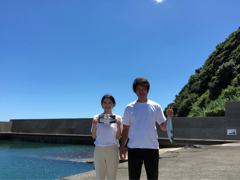 わたしたちがお届けします。