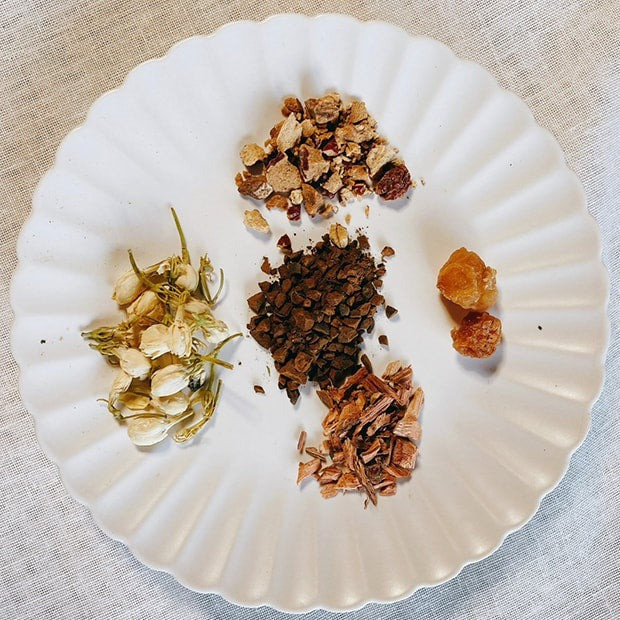 ノンカフェインなやつ