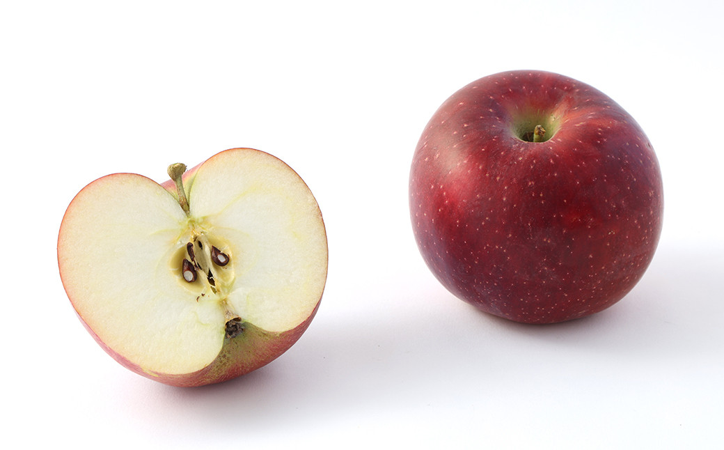 二戸産りんご 紅いわて 約10kg