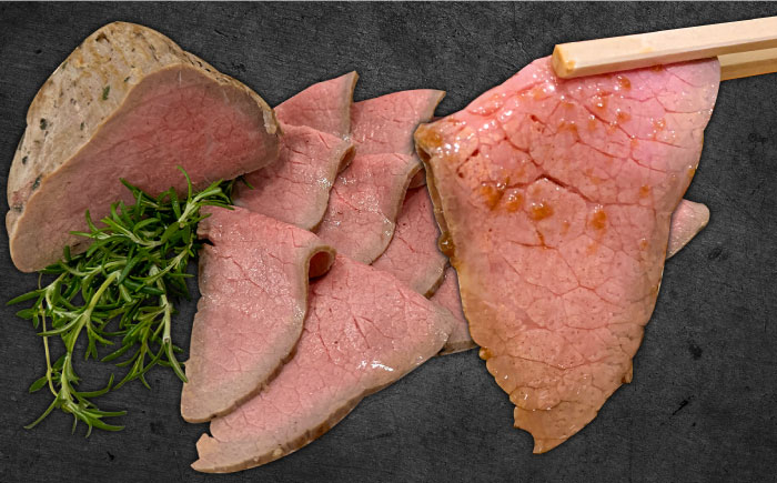 ローストビーフ ろーすとびーふ 冷凍 ブロック お肉 牛肉 モモ肉 赤身