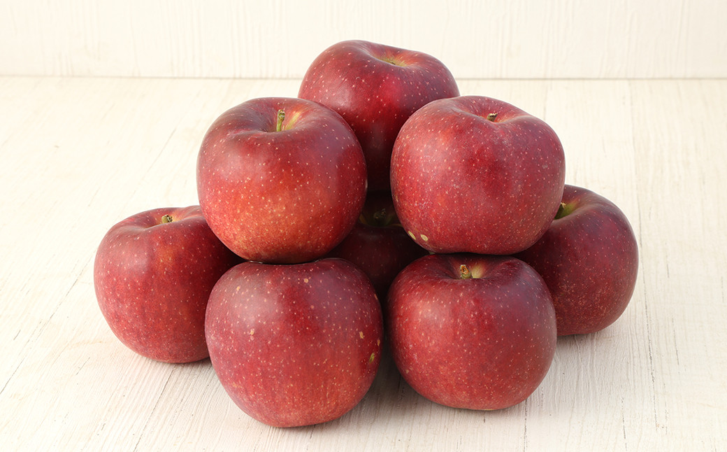 二戸産 りんご 紅いわて 約3kg