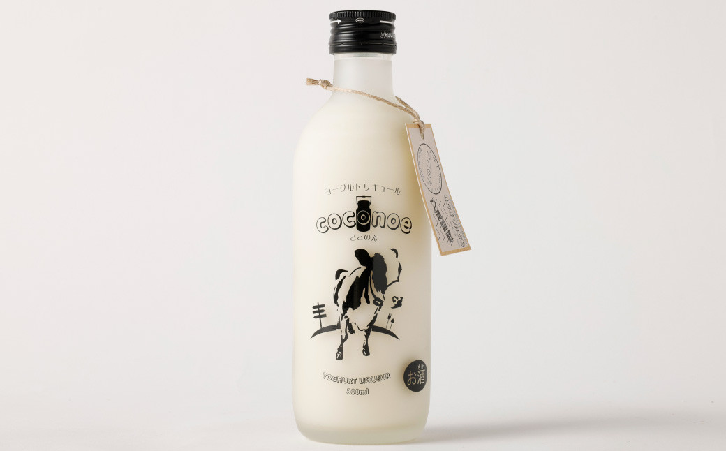 ヨーグルト リキュール coconoe 300ml×6本セット(8度)