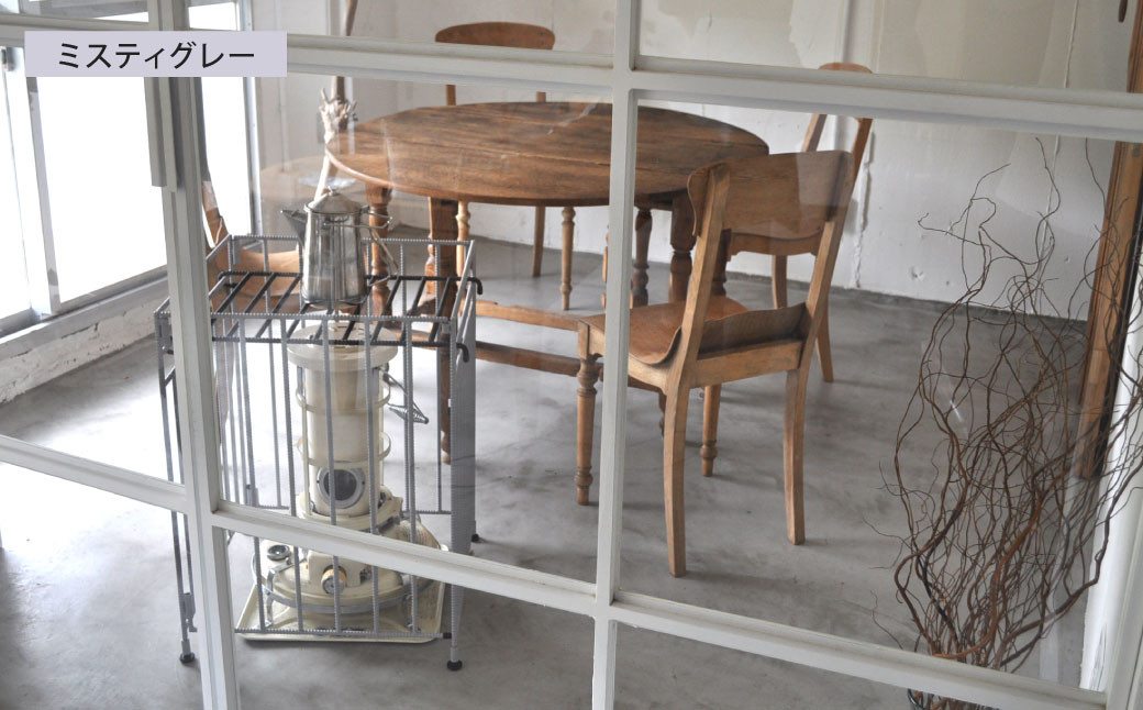 【選べる】 カラーストーブガード Lサイズ （ アラジン ／ トヨトミ ／コロナストーブ 対応 ）