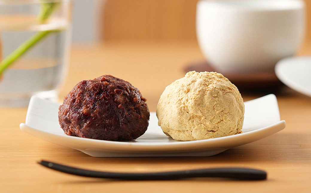 資さん ぼた餅 3パック