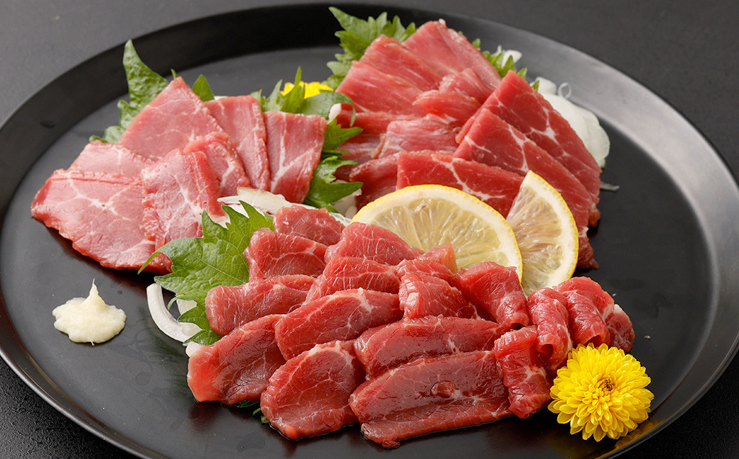 厳選 上赤身 馬刺し 5kg