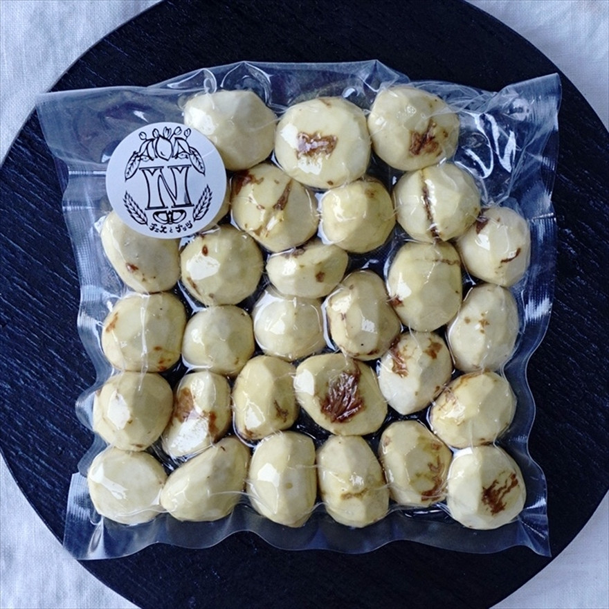 選りすぐりの丹波栗を選びました