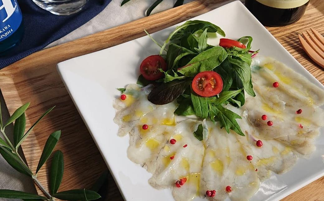 戸石とらふぐの生ハム 15g×3個セット 計45g