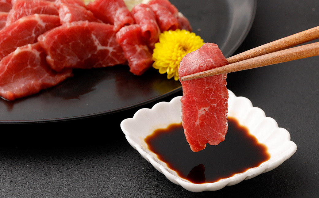 厳選 上赤身 馬刺し 5kg