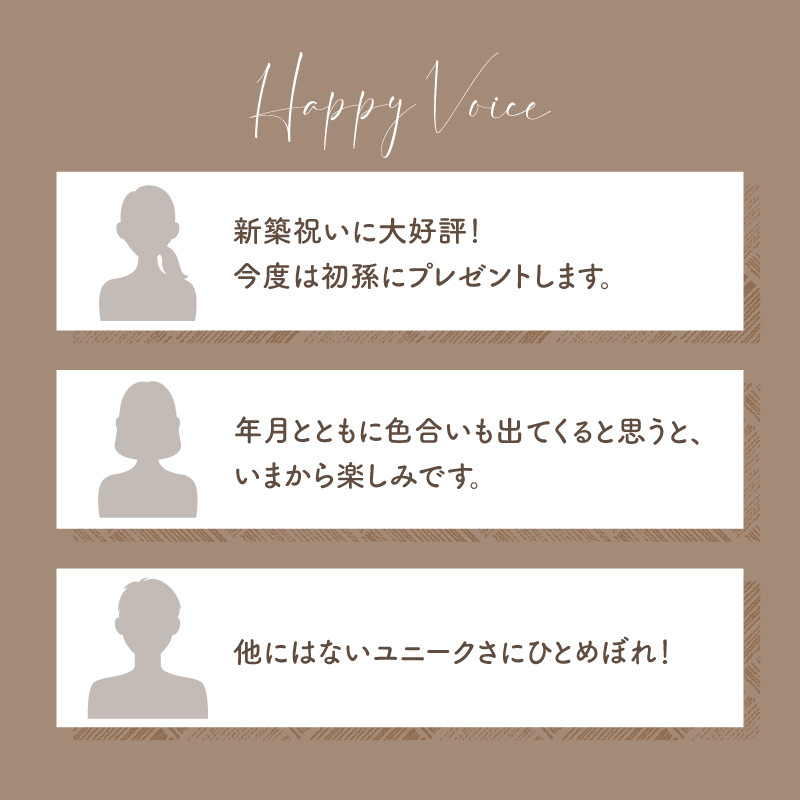 ＜オーダーメイドインテリア＞あなたのお名前がモミの木に　お名前モミの木