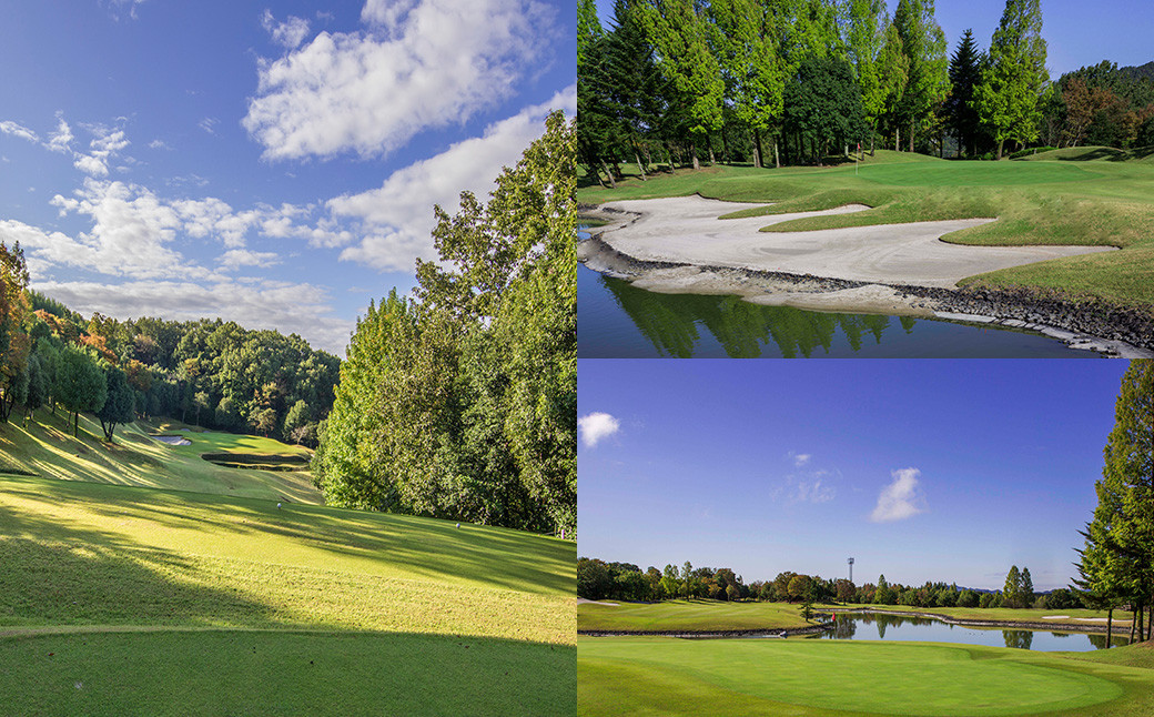 法仙坊 ゴルフ 倶楽部 利用券 （15枚）