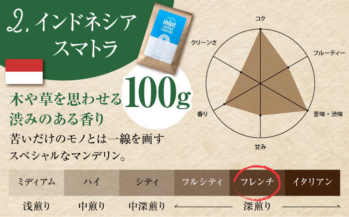 コーヒー 珈琲 中粗挽き 飲み比べ ブレンド 深煎り 自家焙煎 神奈川県 葉山町 特産品