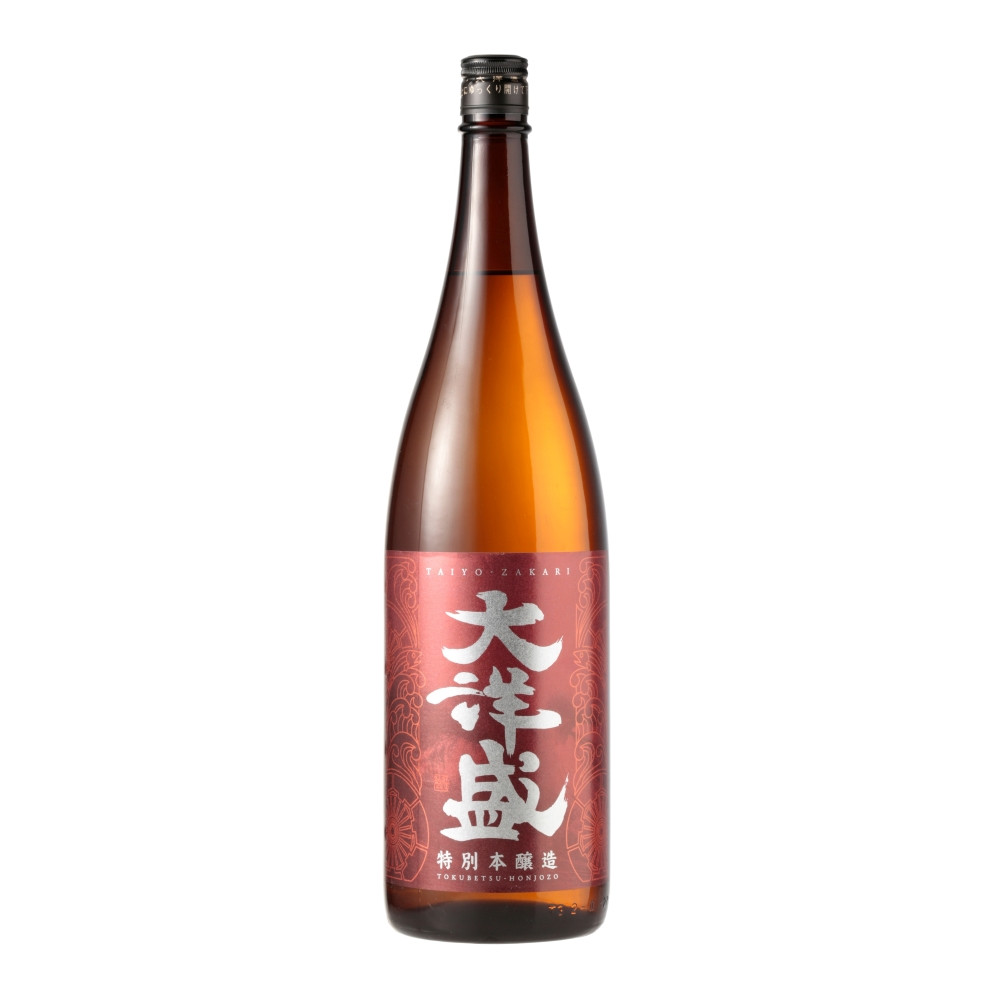 大洋盛 セット TH(一升瓶 特別本醸造 大洋盛) 1.8L