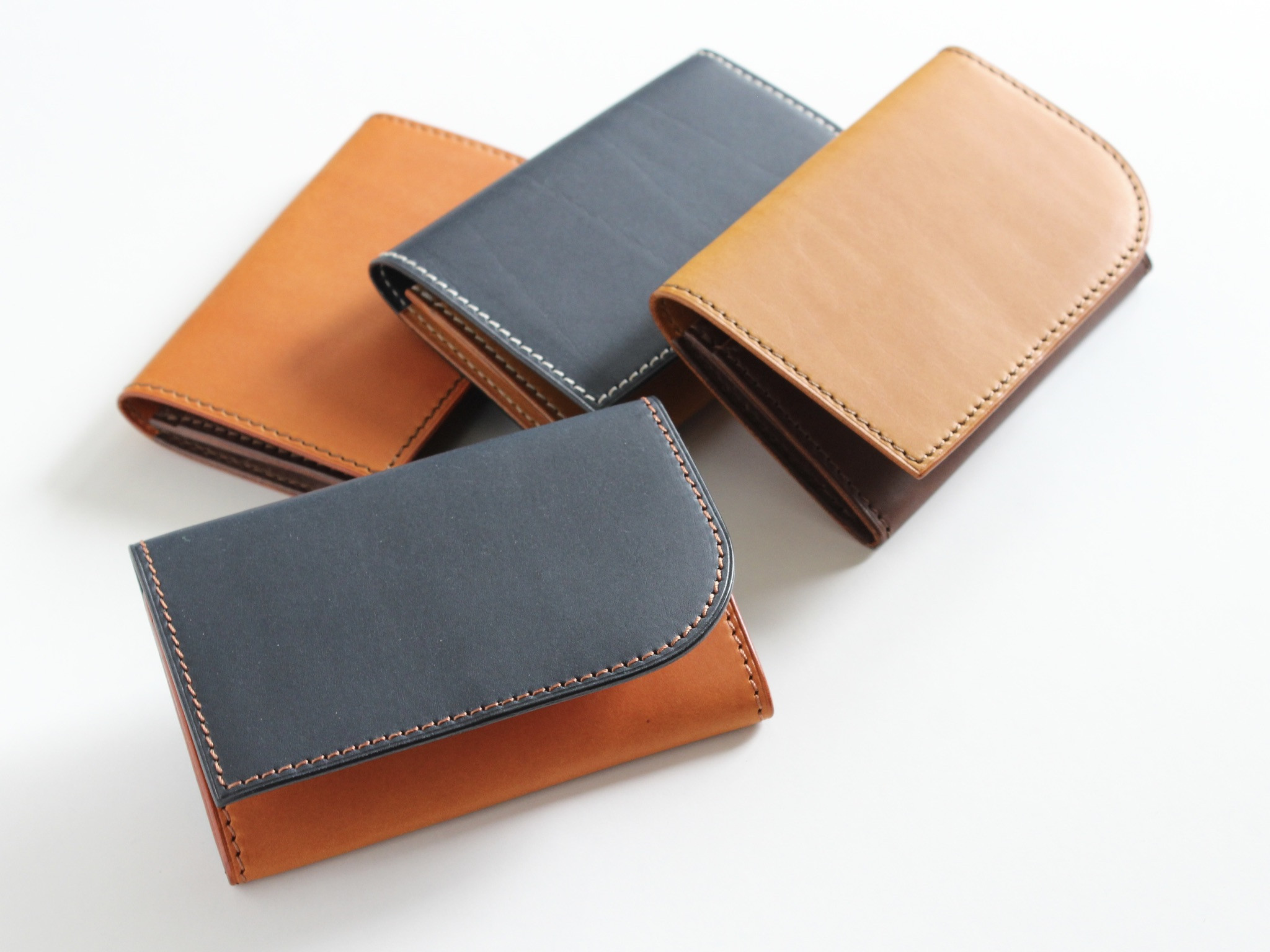 革 革製品 長財布 財布 名刺 名刺入れ ケース ギフト 北海道