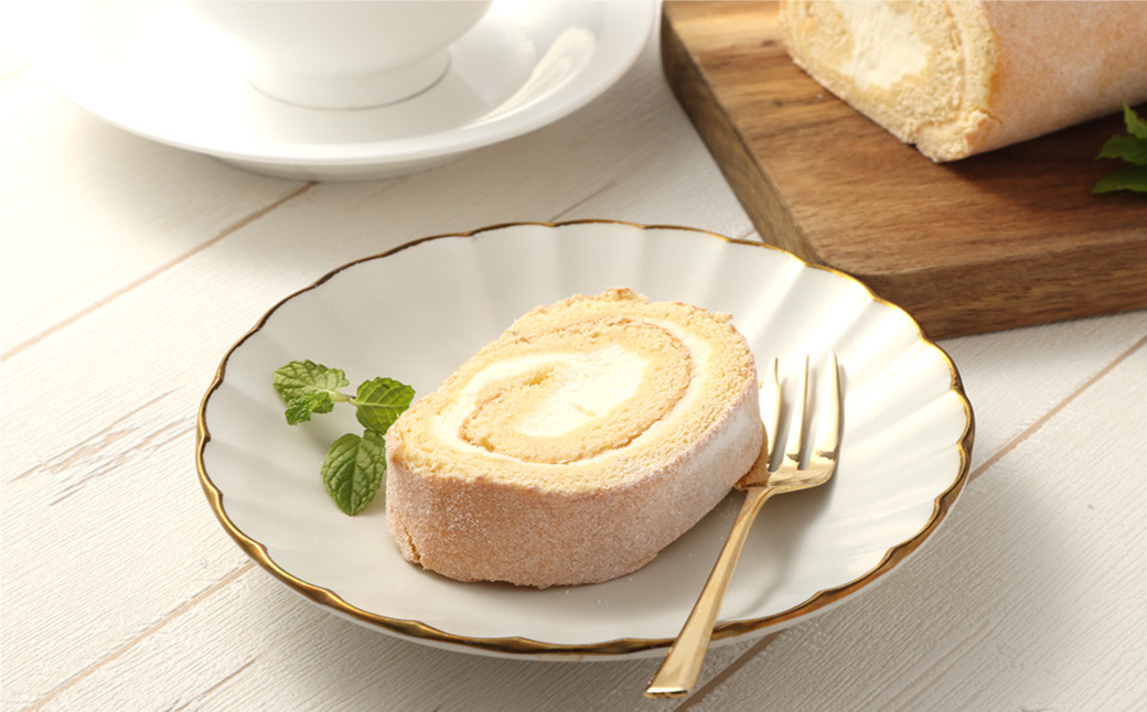 八王子ロール（西山金時チーズ）2本セット