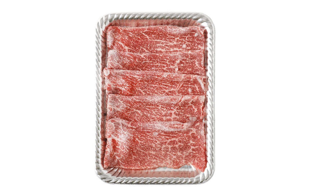 【1ヶ月毎4回定期便】 くまもとあか牛モモスライス 計約1.2kg(約300g✕4回) 牛肉 お肉 あか牛