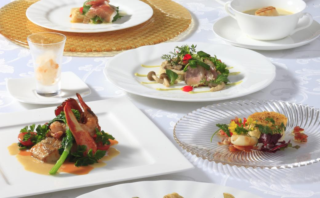 ガーデンテラス長崎ホテル＆リゾート 館内利用券 3,000円分 ／ 宿泊券 施設利用券 レストラン チケット クーポン