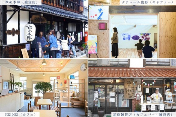 これまでの空き家活用